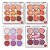 City Girls - Paleta de Sombras Cosmic Love CG359 - 6 Und - Imagem 1