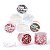 Febella - Body Glitter Corporal GG30310 - 6 Und - Imagem 2
