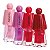 Febella - Lip Gloss Meu Favorito Glitter LG40536 - 4 Und - Imagem 1
