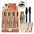 Febella - Mascara de Cilios Lash Volume MA30419 - Curvo - Imagem 3