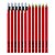 Playboy - Lapis de Olho Branco c/ Apontador HB102267 - 12 Un ( Validade: 11/2025 ) - Imagem 3