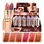 Sarahs - Batom com Glitter com efeito S6533 - 6 Und - Imagem 3