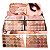 Sarah's - Paleta de Sombras 24 Cores Colorful S6266 - COR A - Imagem 3