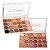 Sarah's - Paleta de Sombras 24 Cores Colorful S6266 - 24 Und - Imagem 6