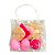 Sabrina Sato - Kit 9 Esponjas Bolsa SP2015 - 6 Kits - Imagem 2
