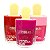 Pink 21 - Lip Gloss Sorvete Glitter CS3566 - 4 Und - Imagem 2