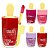 Pink 21 - Lip Gloss Sorvete Glitter CS3566 - 24 Und - Imagem 5