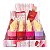 Pink 21 - Lip Gloss Sorvete Glitter CS3566 - 24 Und - Imagem 2