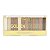 Pink 21 - Paleta de Sombras Golden CS4286 - COR 01 - Imagem 3
