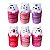 Pink 21 - Lip Balm Cat Lover Gatinho CS5018 - 6 Und - Imagem 1