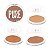 Vivai - Po Compacto Pure Skin 1211 G2 - 6 Und - Imagem 2