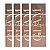 Vivai - Paleta de Contorno Glam 1204 - 12 Und - Imagem 3