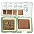 Ruby Rose - Po Compacto Baked M403 G2 Light Finish - 36 Und - Imagem 4