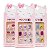 Meilys - Kit de Unha Postiça Infantil MU10006 - 12 Kits - Imagem 2