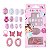 Vivai - Kit Teen Unhas Anel e Presilhas 5065 - 12 Und - Imagem 2