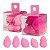 SP Colors - Kit 5 Mini Esponjas SPE04 - SORT - Imagem 4