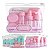 Meilys - Kit Frascos de Viagem MAC345 - 12 Kits - Imagem 4