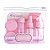 Meilys - Kit Frascos de Viagem MAC345 - 12 Kits - Imagem 3