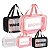 Cisne - Necessaire WASHBAG com 2 Alças C201J - 6 Und - Imagem 1