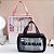 Cisne - Necessaire WASHBAG com 2 Alças C201J - 6 Und - Imagem 7