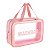 Cisne - Necessaire WASHBAG com 2 Alças C201J - 6 Und - Imagem 4