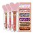 Pink 21 - Sombra Liquida Glitter Shine CS5204 - 6 Und - Imagem 1