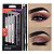 Macrilan - Kit Pinceis Profissionais para Olhos WB802 - Imagem 1