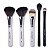 Macrilan - Kit de 05 Pinceis Profissionais para Face WB801 - Imagem 1