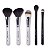 Macrilan - Kit de 05 Pinceis Profissionais para Face WB801 - Imagem 3