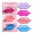 Importado - Mascara Labial Relaxante Gel HB87432 - 12 Und - Imagem 2
