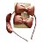 Fashion Jewelry - Kit Tiara e 2 Laços HP1324 - 12 Kits - Imagem 2