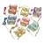 Fashion Jewelry - Kit Tiara e 2 Laços HP1324 - 12 Kits - Imagem 3