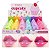 Pink 21 - Lip Balm Cupcake CS5006 - 6 Und - Imagem 4