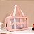 Cisne - Necessaire WASHBAG com 2 Alças C201J - 12 Und - Imagem 8
