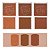 Pink 21 - Contorno Cremoso CS5481 - 6 Und - Imagem 1