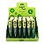 Face Beautiful - Gloss Labial Tropical Kiwi FB171 - 24 Und - Imagem 2