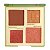 Ruby Rose - Paleta Contorno Blush Iluminador Deep Radiance - HBM1003-C3 - Imagem 2