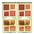 Ruby Rose -Contorno Blush Iluminador Deep Radiance - 6 Und - Imagem 1
