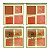 Ruby Rose - Contorno Blush Iluminador Gold Sparkle - 12 Und - Imagem 5