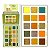 Ruby Rose - Paleta de Sombras Silk Skin Nature Gleam - 12 Un - Imagem 1
