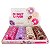 Pink 21 - Lip Balm Donut Lover Chaveiro CS5027 - 4 Und - Imagem 8