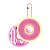 Pink 21 - Lip Balm Donut Lover Chaveiro CS5027 - 4 Und - Imagem 5