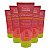 Face Beautiful - Sabonete Esfoliante Morango FB361 - 12 Und - Imagem 3