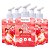 Mais You - Gel Aromatizante Virilha Comestivel MORANGO - Imagem 3