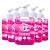 Mais You - Gel Aromatizante Virilha CHICLETE - 6 Und - Imagem 1