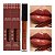 Lady Beauty - Lip Gloss Brown Glow Chocolate LB46 - Imagem 1