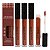 Lady Beauty - Lip Gloss Brown Glow Chocolate LB46 - 6 Und - Imagem 1