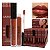 Lady Beauty - Lip Gloss Brown Glow Chocolate LB46 - 6 Und - Imagem 3