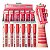 City Girls - Kit Labial Lapis + Batom Cherry CG339 - 24 Kits - Imagem 1