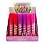 Maria Pink - Brilho Labial Tutti Frutti MP10037 - 24 Und - Imagem 2